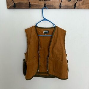 SafTBak Tan Hunting Vest